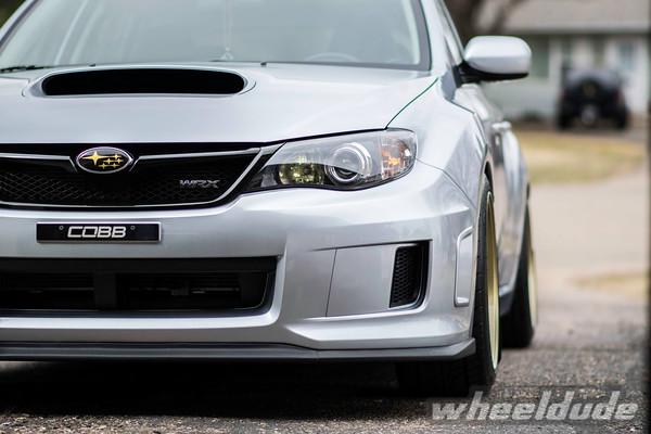 2014 Subaru Impreza WRX photo