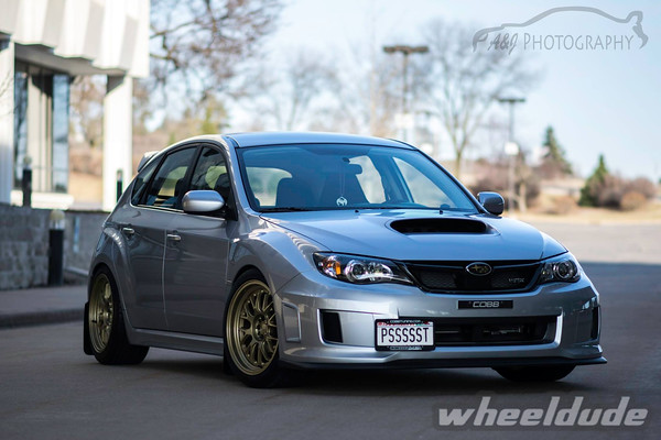 2014 Subaru Impreza WRX photo