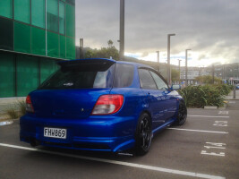 Subaru Impreza WRX