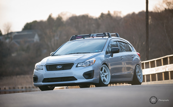 2013 Subaru Impreza photo