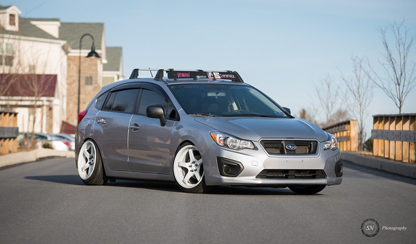 2013 Subaru Impreza photo