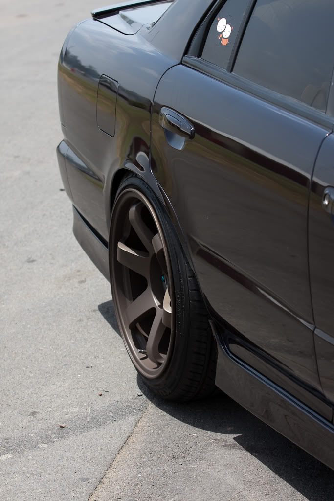1999 Nissan R31-R34 Skyline 4dr photo