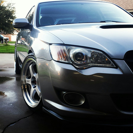 2008 Subaru Legacy photo