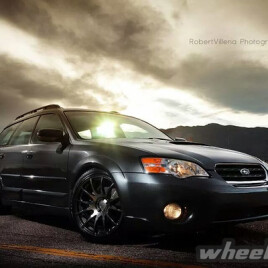 2007 Subaru Outback