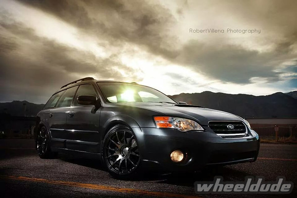 2007 Subaru Outback photo