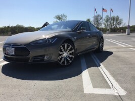 2015 Tesla Model S
