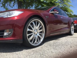2015 Tesla Model S