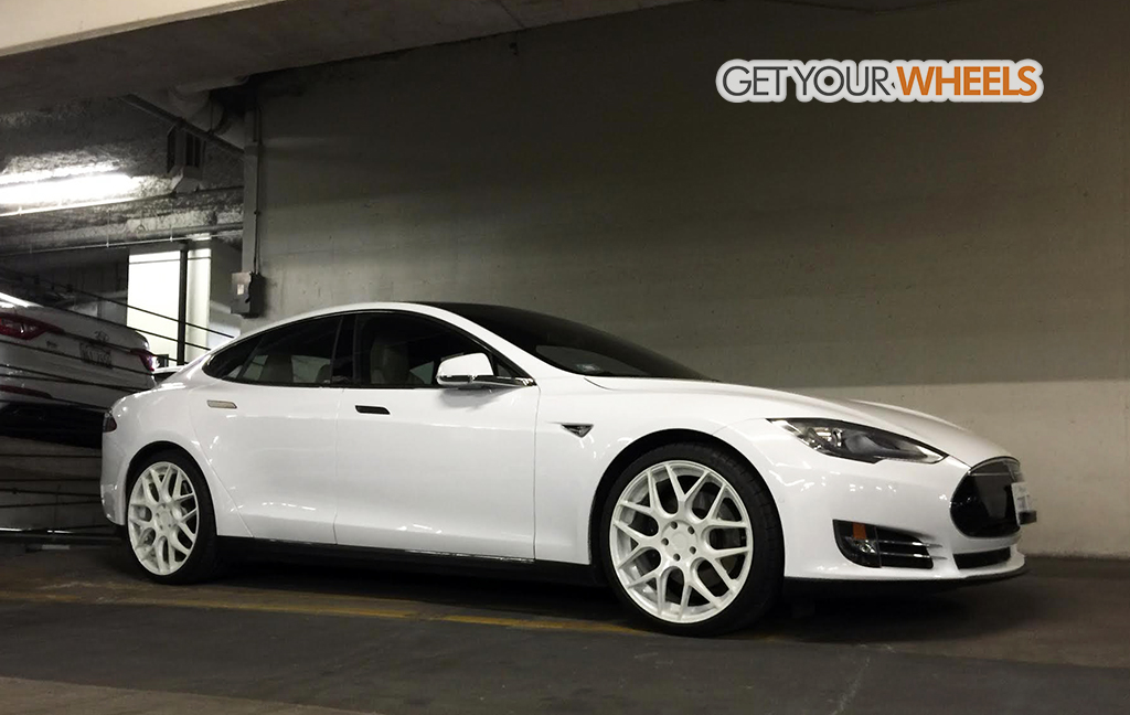 2015 Tesla Model S photo
