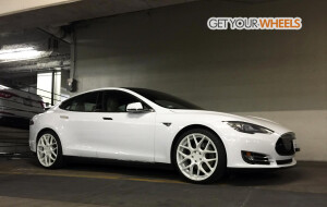 2015 Tesla Model S
