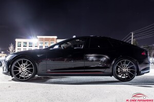 2015 Tesla Model S