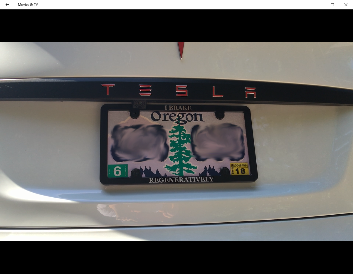 2015 Tesla Model S photo