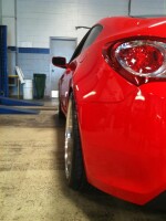 Hyundai Genesis Coupe