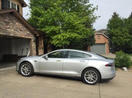 2015 Tesla Model S