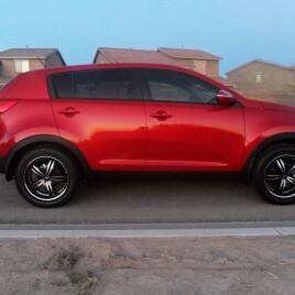 2011 Kia Sorento