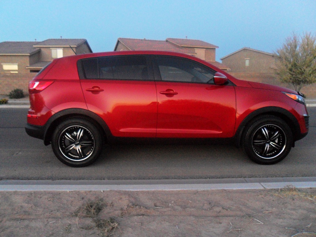 2011 Kia Sorento photo