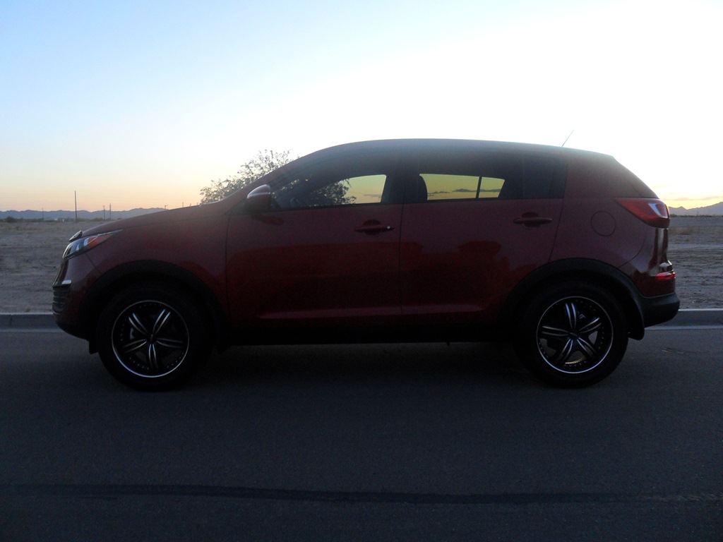 2011 Kia Sorento photo