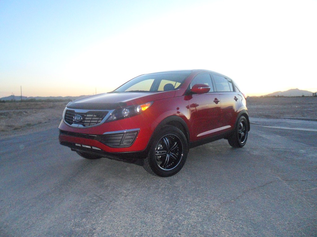 2011 Kia Sorento photo
