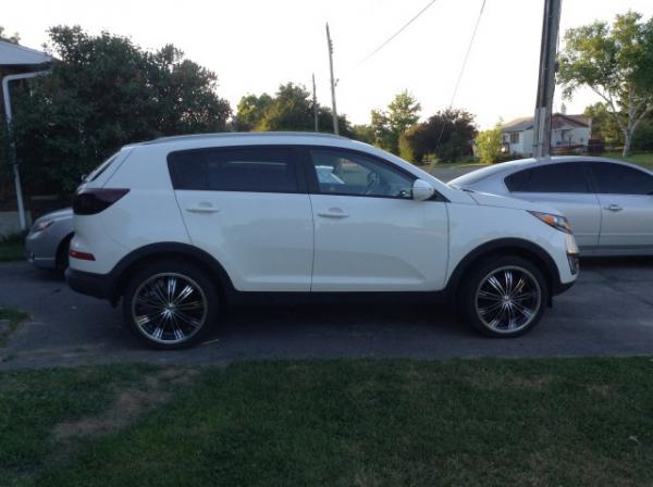 2014 Kia Sorento photo
