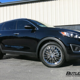 2016 Kia Sorento