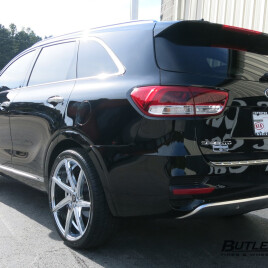 2016 Kia Sorento
