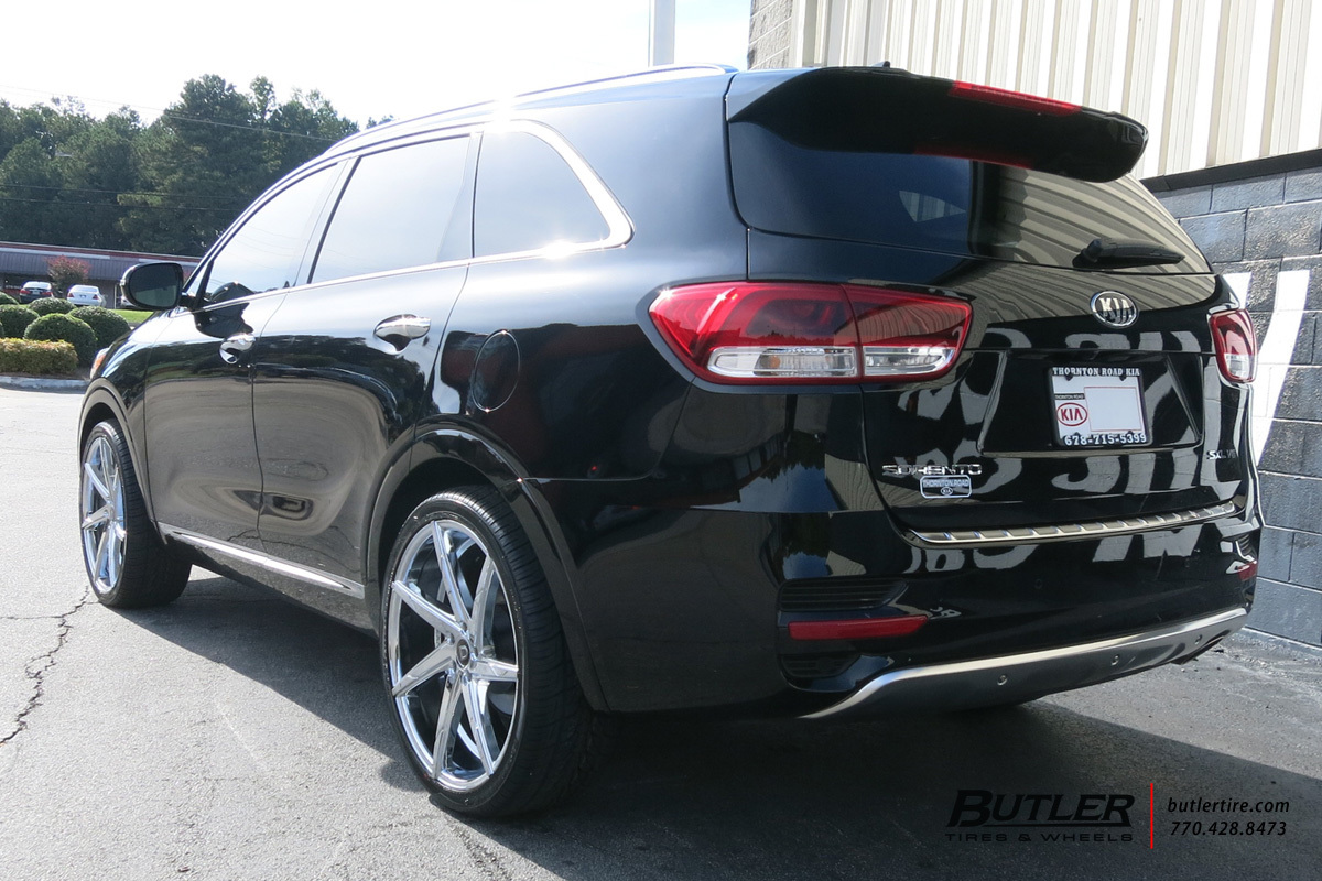 2016 Kia Sorento photo