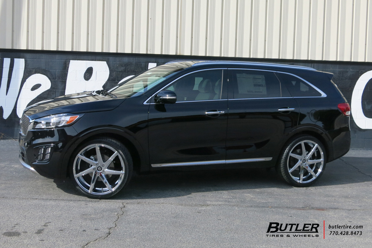 2016 Kia Sorento photo