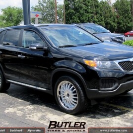 2012 Kia Sorento