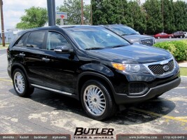 2012 Kia Sorento