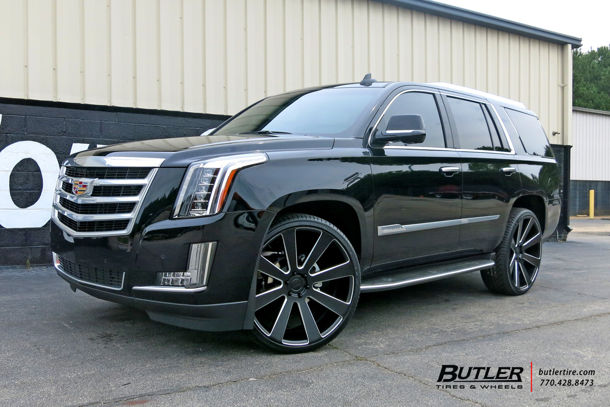 2015 Cadillac Escalade photo