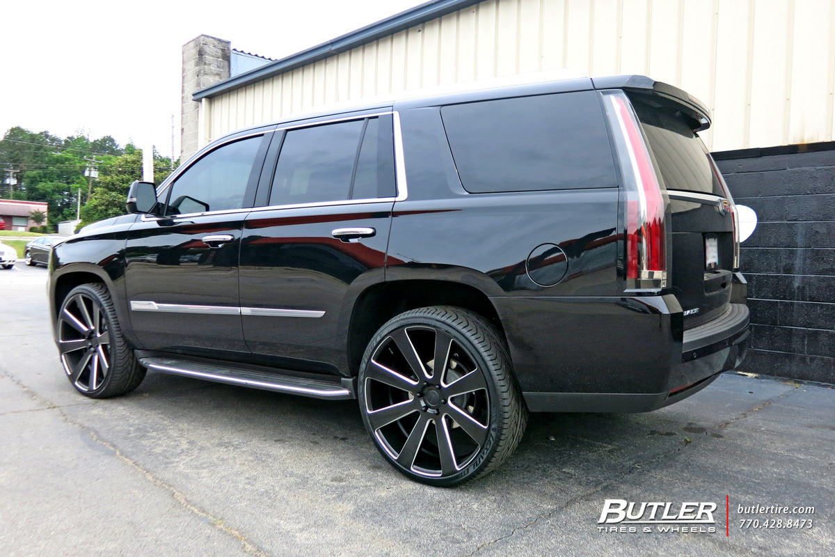 2015 Cadillac Escalade photo