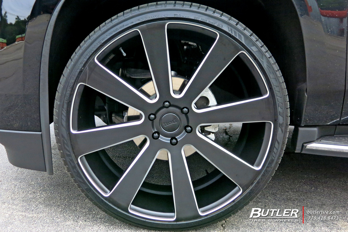 2015 Cadillac Escalade photo