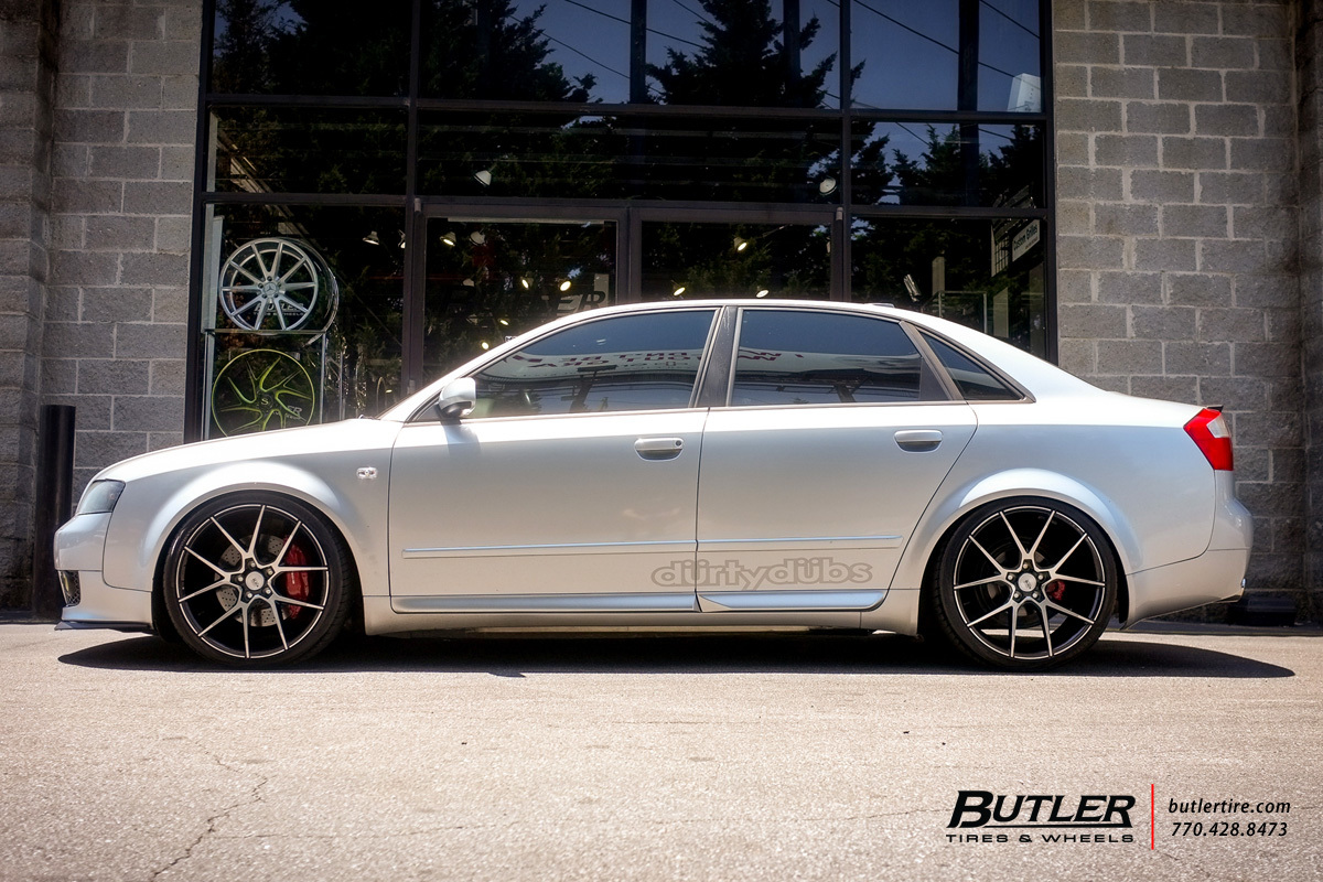 2002 Audi A4 photo