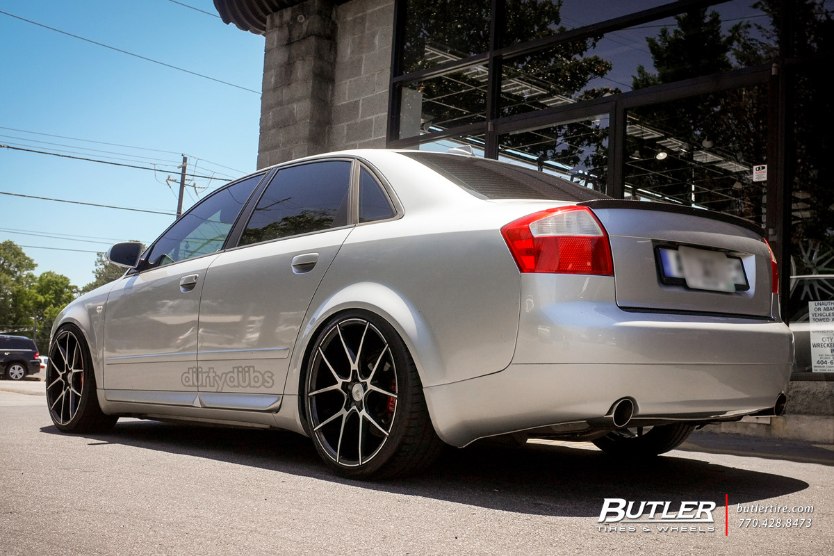 2002 Audi A4 photo