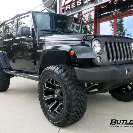 2012 Jeep Wrangler