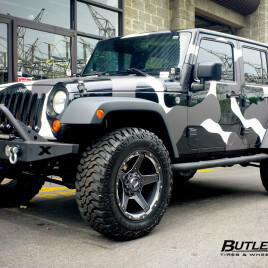 2014 Jeep Wrangler