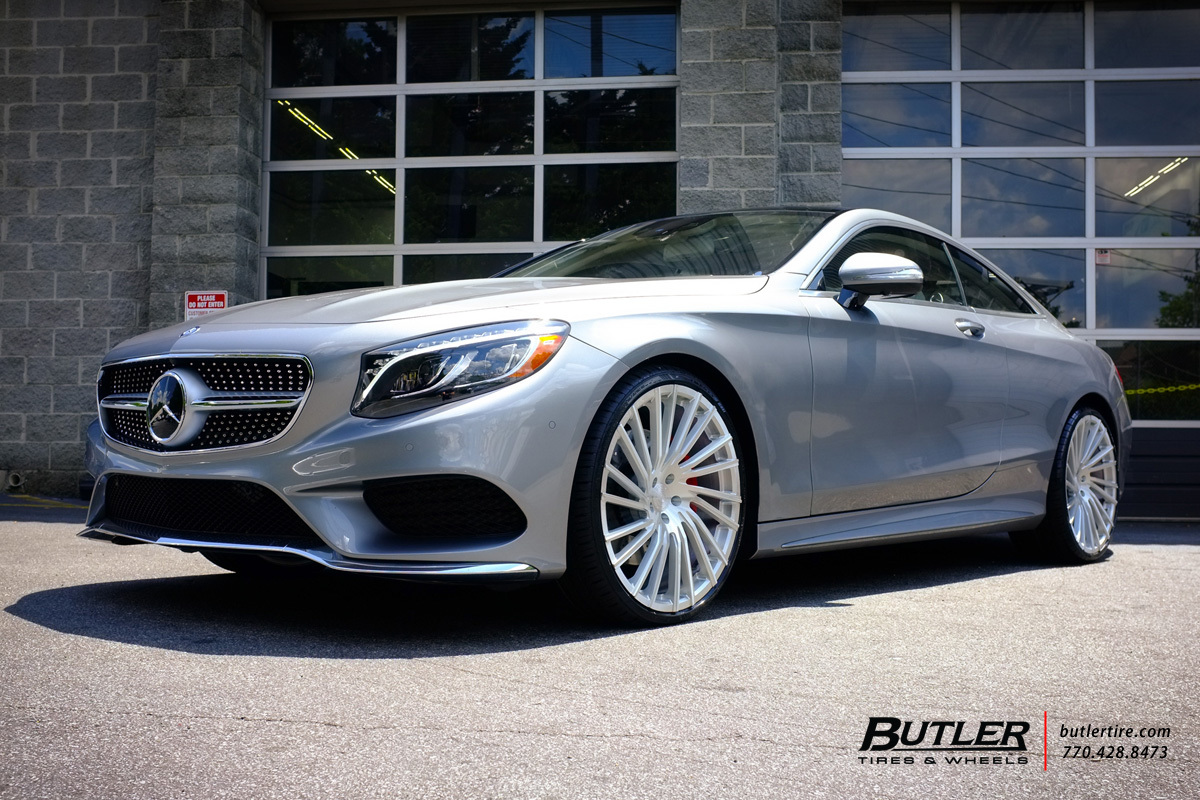 2016 Mercedes-Benz S-Class photo