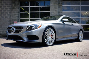 2016 Mercedes-Benz S-Class
