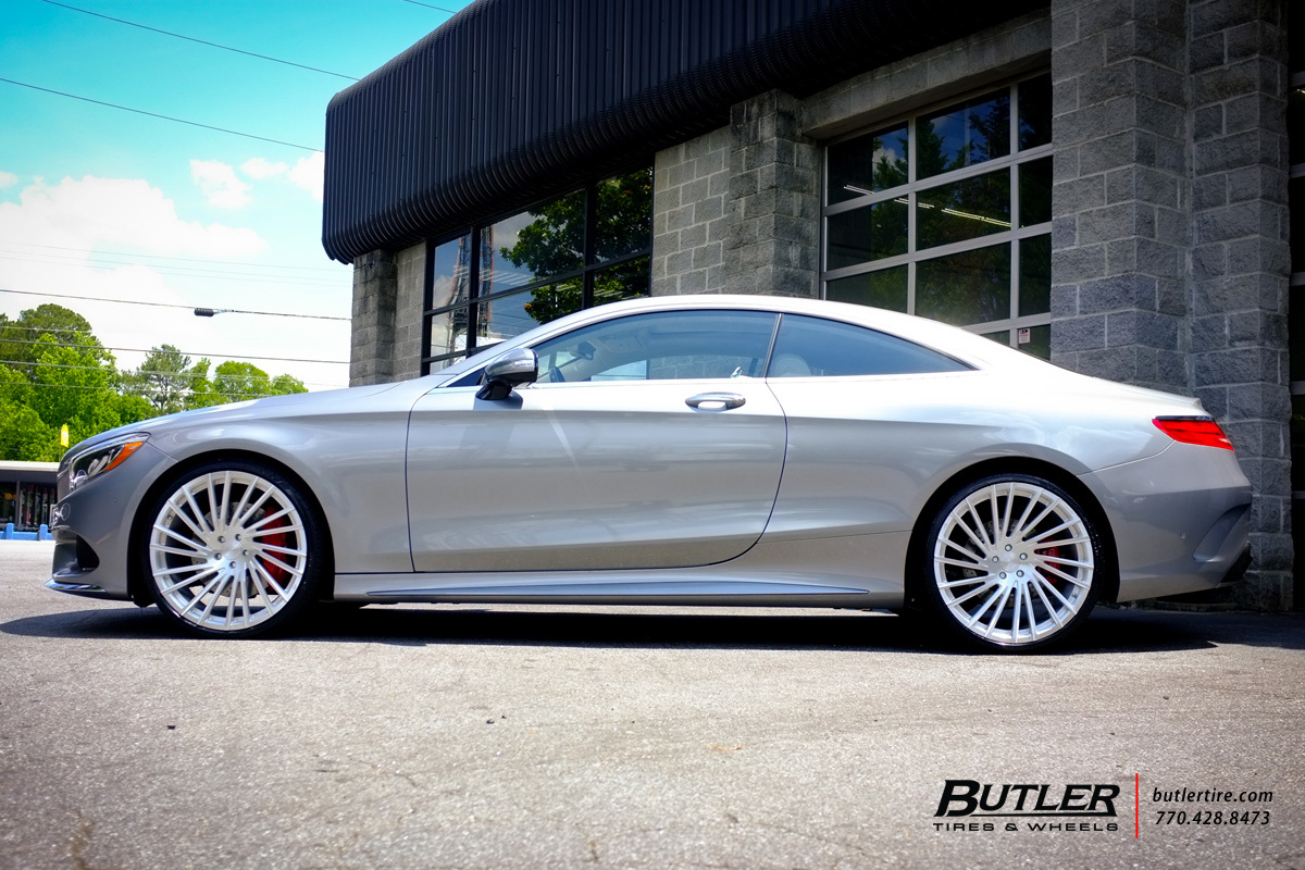 2016 Mercedes-Benz S-Class photo