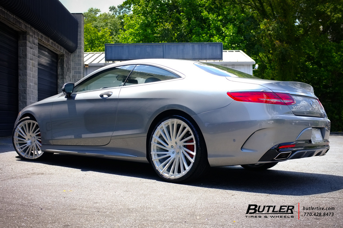 2016 Mercedes-Benz S-Class photo