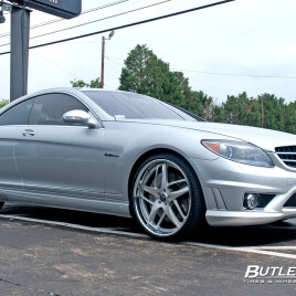 2009 Mercedes-Benz CL-Class