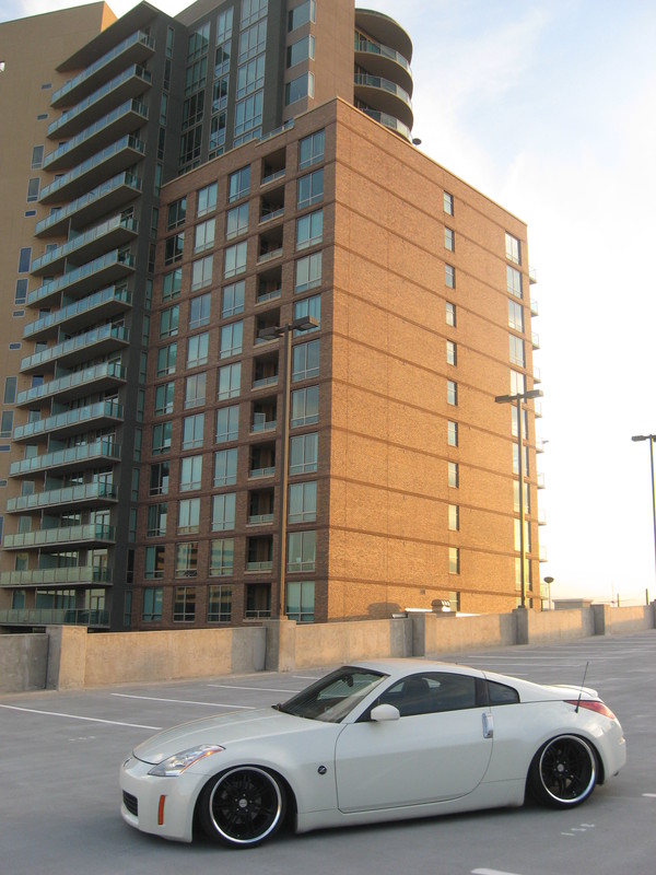 2003 Nissan 350Z photo