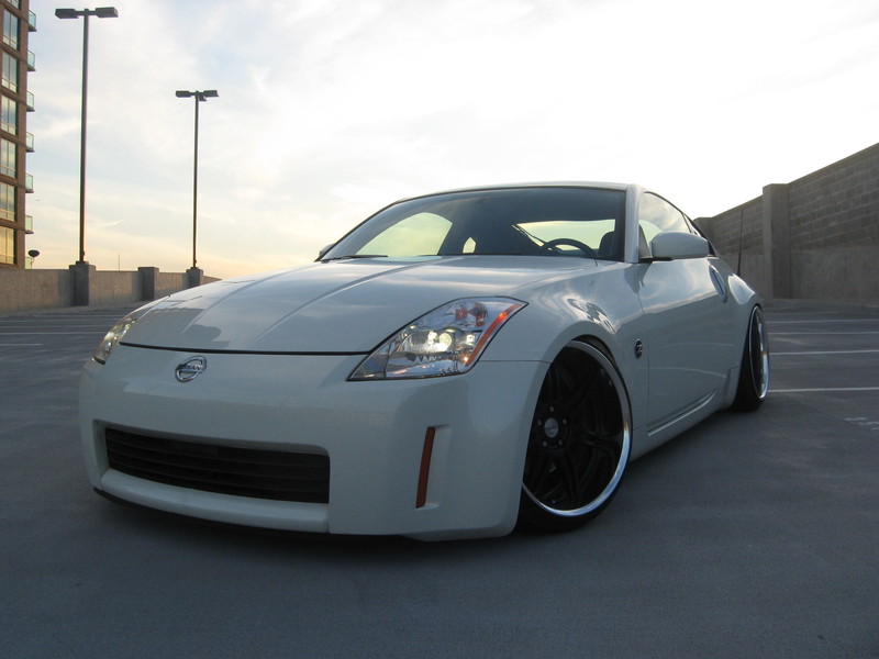 2003 Nissan 350Z photo