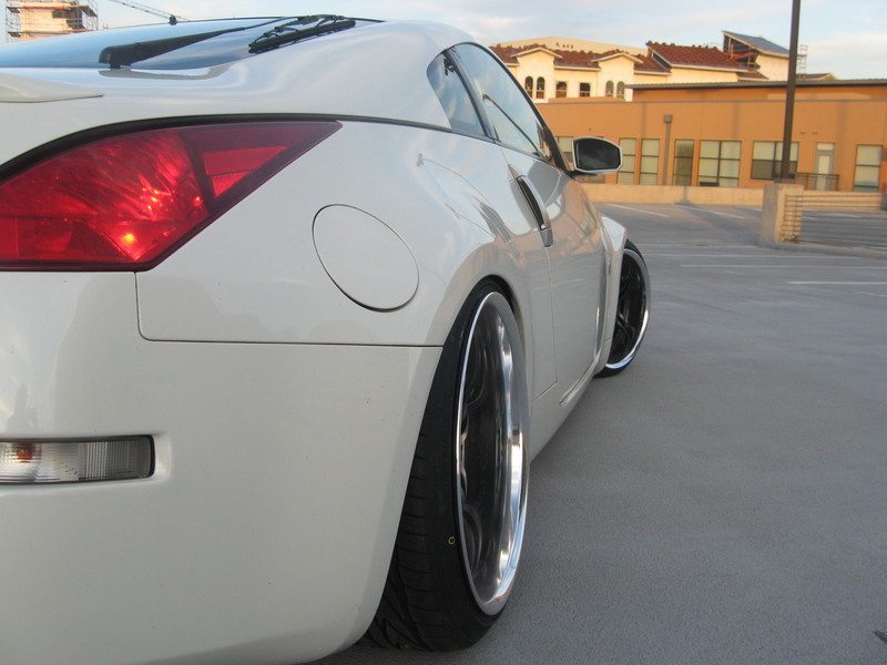 2003 Nissan 350Z photo