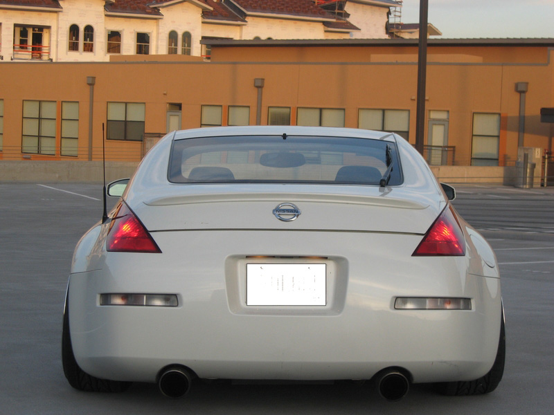 2003 Nissan 350Z photo