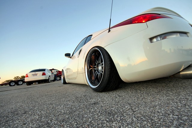 2003 Nissan 350Z photo