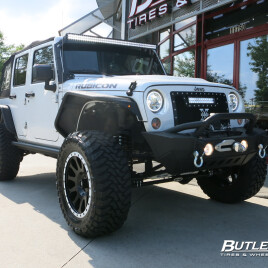 2013 Jeep Wrangler Unlimited