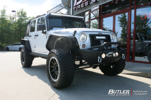 2013 Jeep Wrangler Unlimited