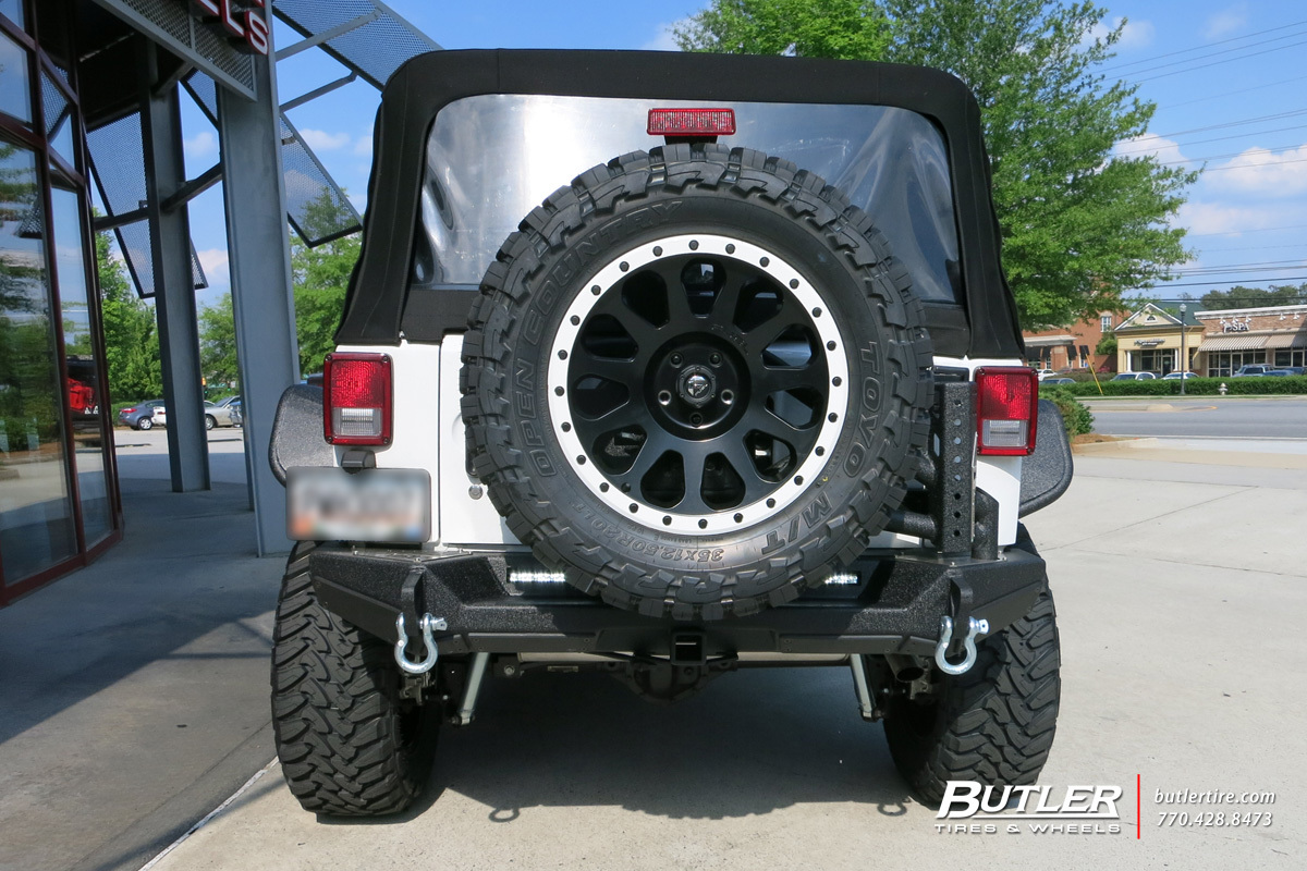 2013 Jeep Wrangler Unlimited photo
