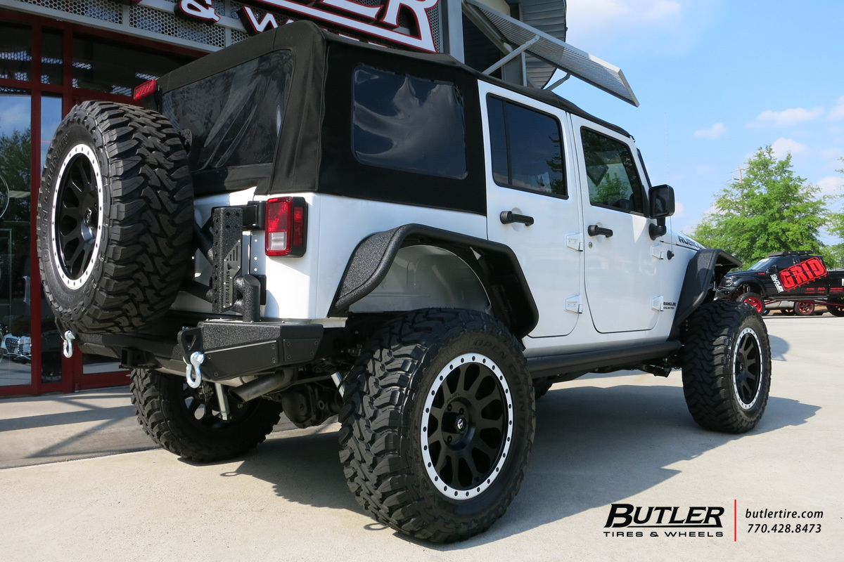 2013 Jeep Wrangler Unlimited photo