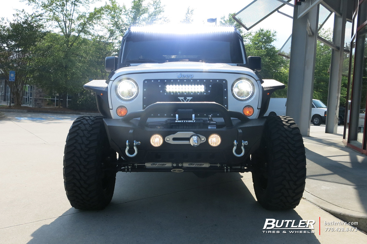 2013 Jeep Wrangler Unlimited photo